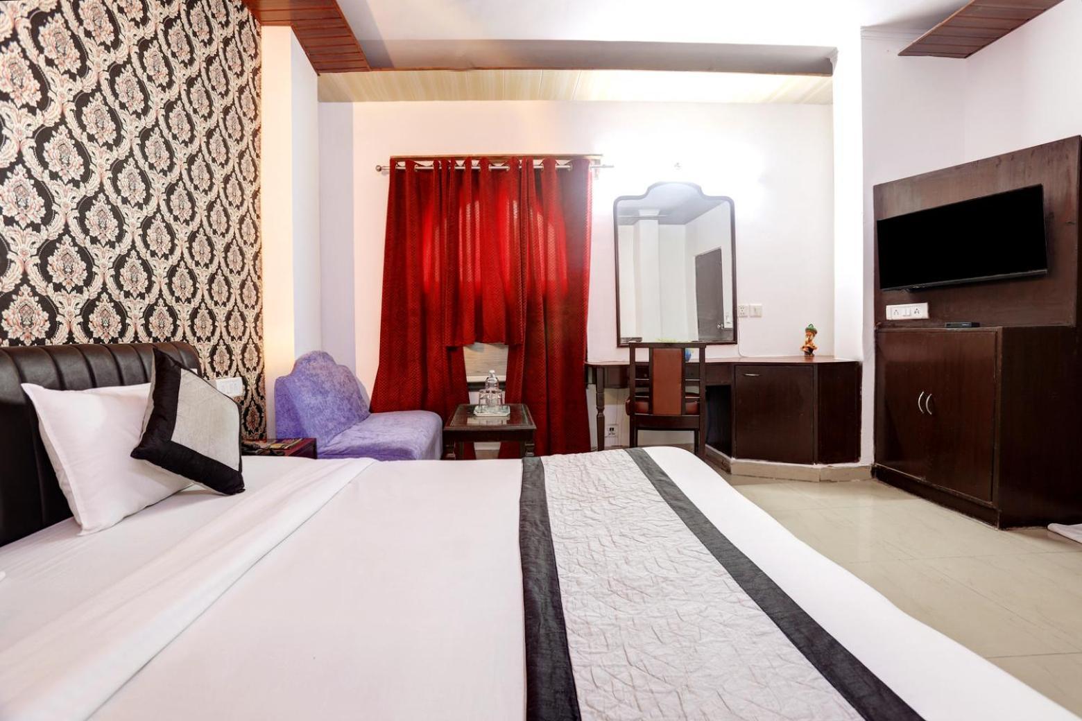 Hotel Delhi Darbar Exterior photo