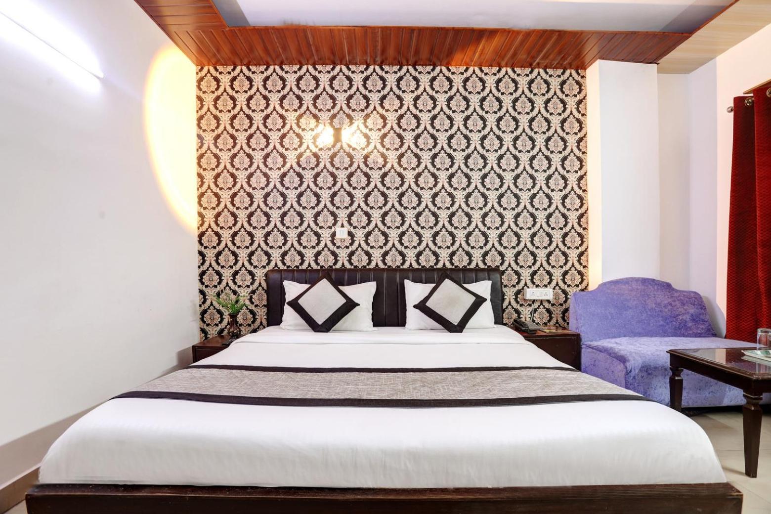 Hotel Delhi Darbar Exterior photo