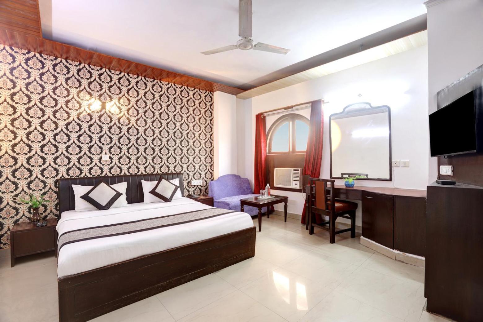 Hotel Delhi Darbar Exterior photo